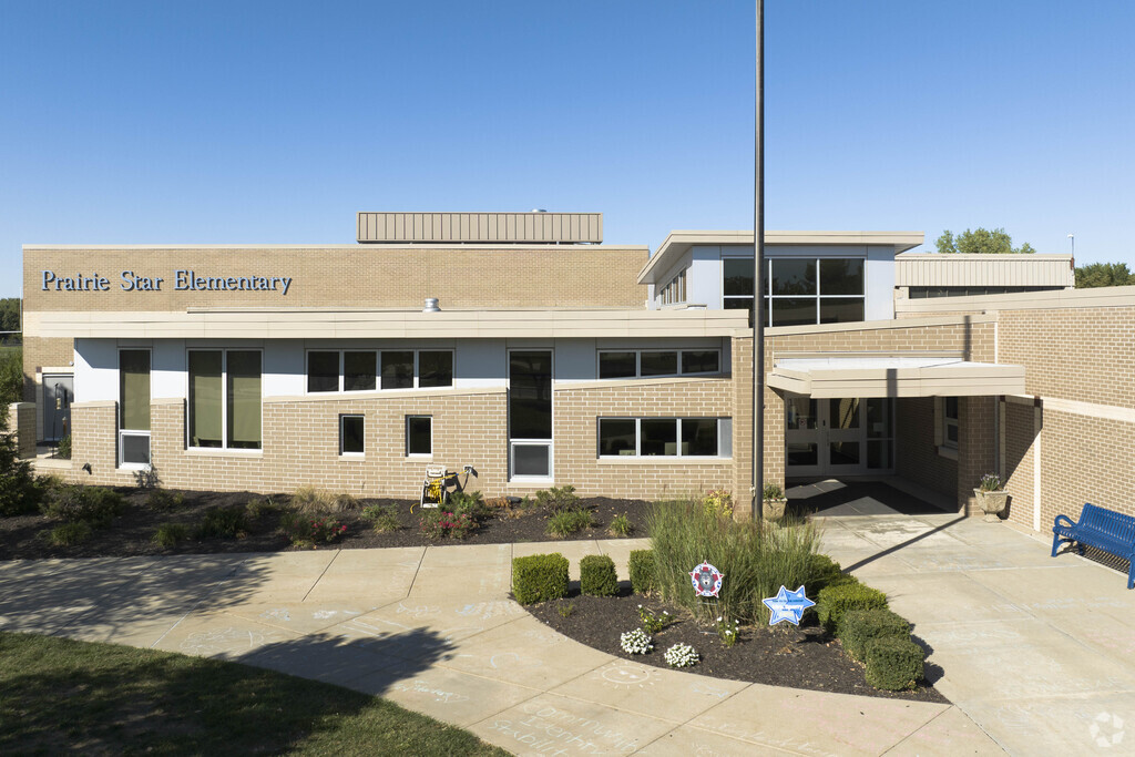 Younger students in Martin City are served by Prairie Star Elementary School.