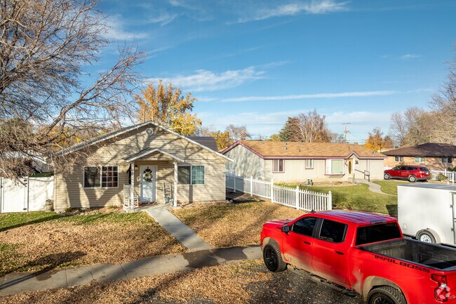 Bungalow homes in Wendell offer affordability and vintage charm.