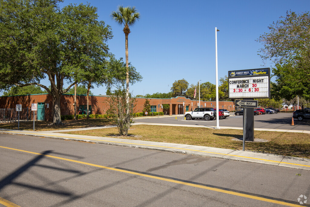 Welcome to Forest Hills Elementary School.