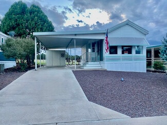 1916 S Foxtrot Ln, Show Low, AZ 85901