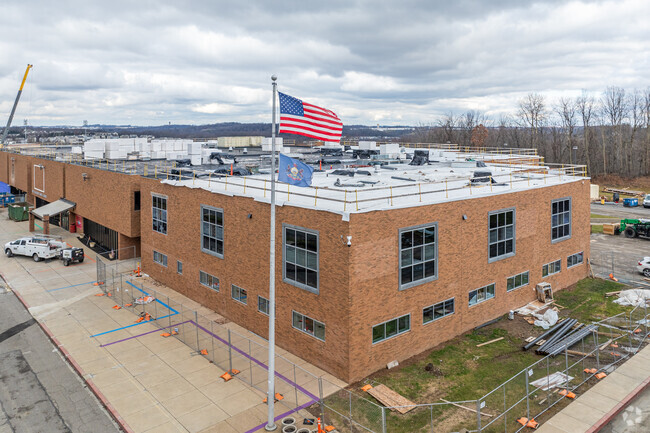 According to U.S. News West Allegheny Middle School ranked #47 in Pennsylvania Middle schools.