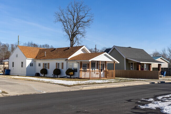 Laural Valley has many renovated homes with updated amenities.