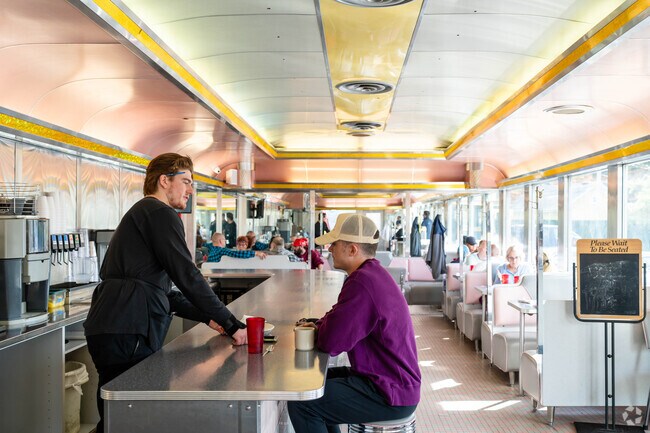 Lake Effect Diner in University Heights has the best home fries you can find in Buffalo.