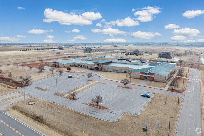 Stone Ridge Elementary is a Piedmont school.