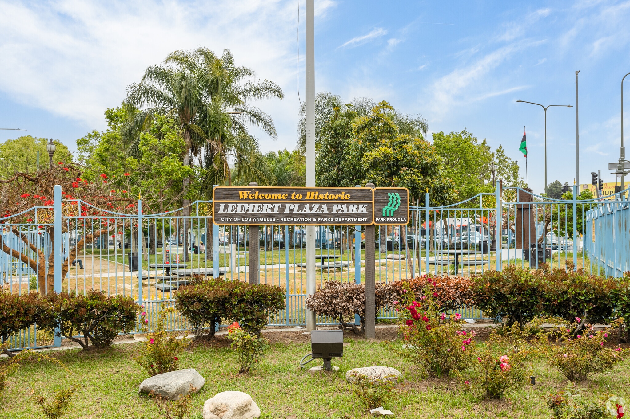 About Leimert Park Schools, Demographics, Things to Do