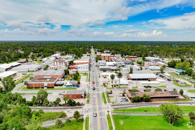 The City of Perry and the Perry-Taylor Chamber of Commerce are leading a downtown renewal project focused on long-term growth.