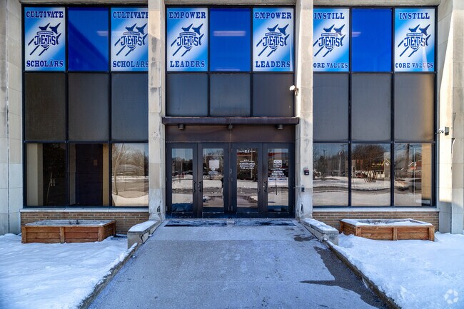 Anderson Preparatory Academy is a popular schooling option in Anderson.