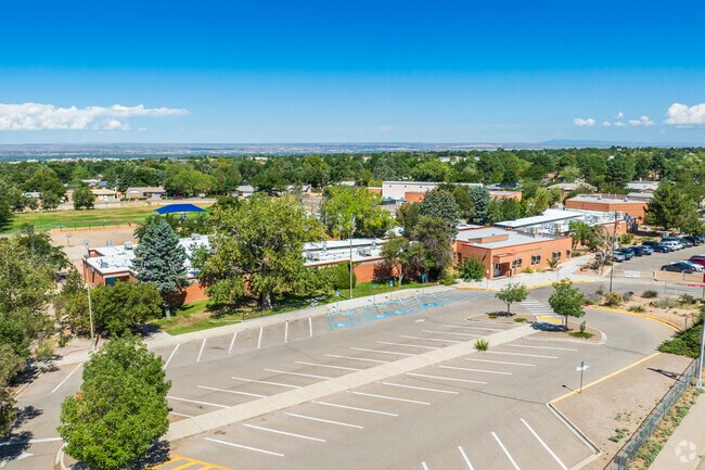 Comanche Elementary School