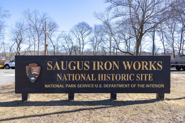The Saugus Iron Works National Historic Site in Lynnhurst is a great spot to learn about the history of the area.