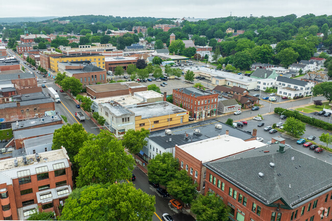 Leap Alternative High School