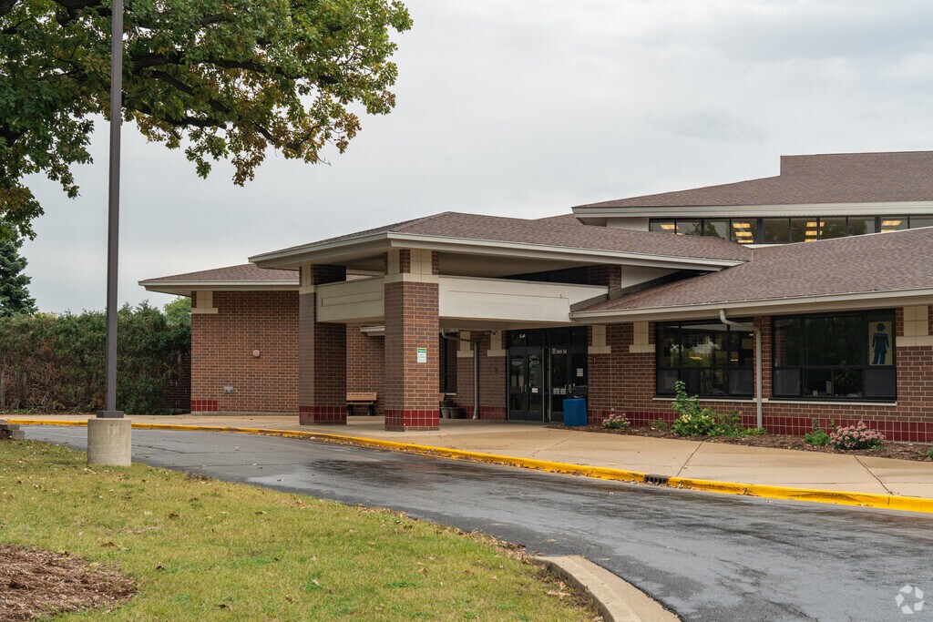 Frederick School is an above average middle school with a Niche overall grade of a B.