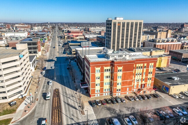 Pullman Lofts - Downtown Cedar Rapids.  Parking and Utilities Included!, Cedar Rapids, IA 52401 - photo 7