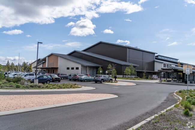 Caldera High School is a public school in Bend, Oregon.