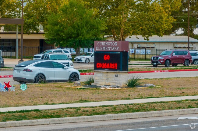 Curington Elementary is a great school for students of all backgrounds and abilities.