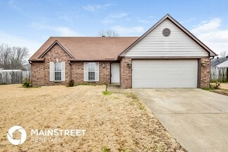 6620 Jamestown Dr, Horn Lake, MS 38637