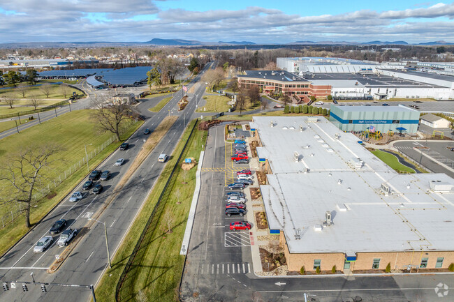 Springfield Preparatory Charter School in Springfield, MA.