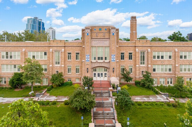 Denver School of Innovation and Sustainable Design is focused on personalized learning.