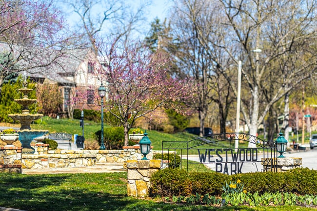 The development of Westwood neighborhood started in 1949.