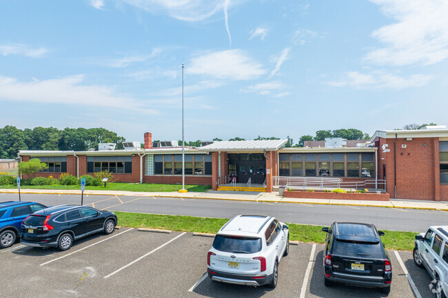 Charles F. Seabrook School is ranked as the third best public elementary school in the county.
