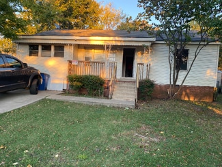 4704 Massie St, North Little Rock, AR 72118