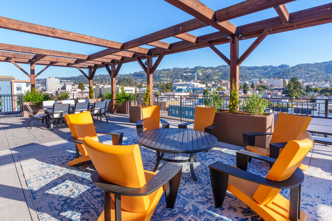 Rooftop Deck