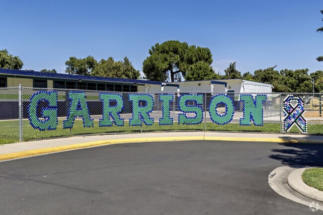 William Garrison Elementary School in Northwest Modesto has a great sports program.