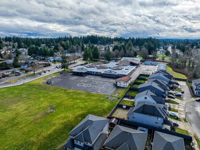 Rainier Christian Schools