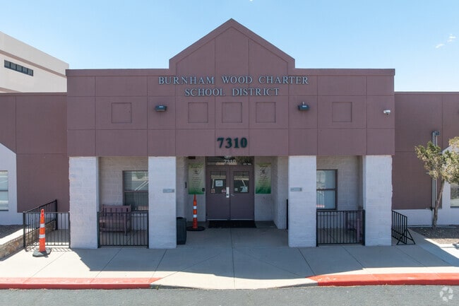 Students feel valued and respected at Howard Burnham Elementary.