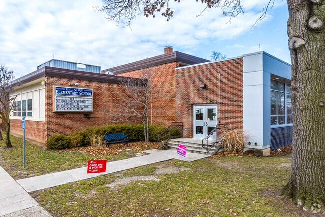 Belinder Elementary is a K-6 school in the wonderful city of Prairie Village, Kansas.