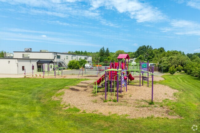 The total minority enrollment is 50%.