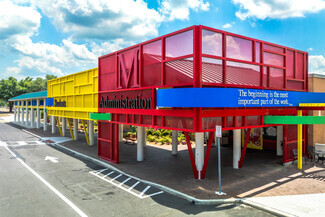 Mclaughlin Middle School And Fine Arts Academy