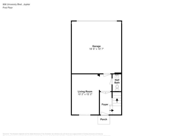 806 University Blvd, Jupiter, FL 33458 - photo 2