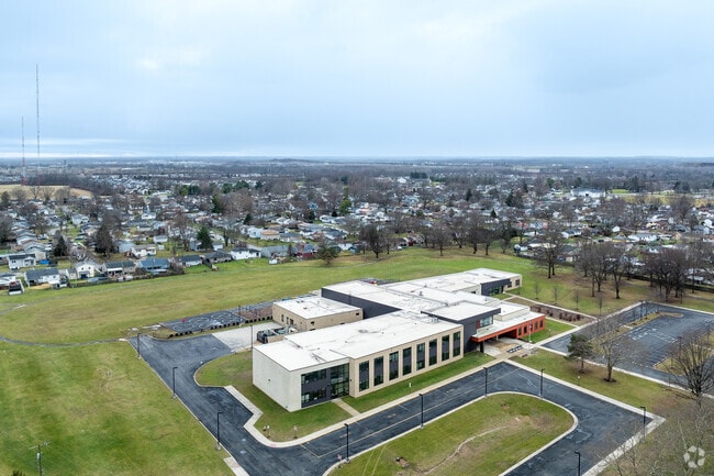 Cedarwood Alternative Elementary is located in Far South, Columbus Ohio.