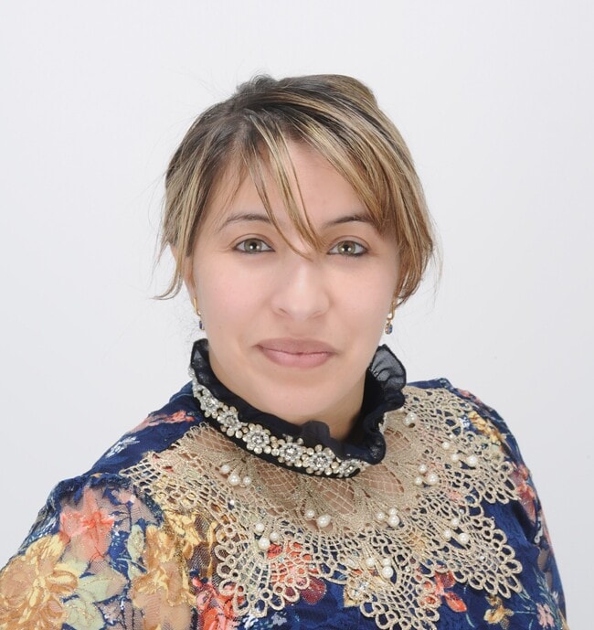 Fatima Soussi Larfaoui