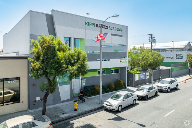 KIPP Raices Academy