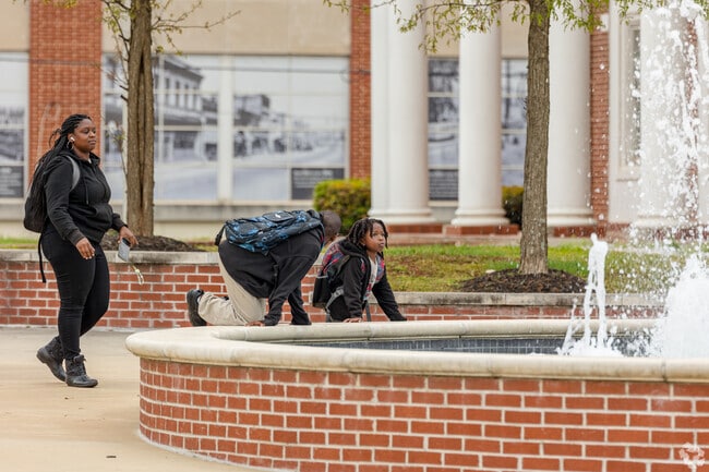 Community engagement anchors East Washington, with gatherings in Downtown East Point.