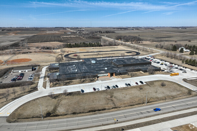 Worthington Middle School