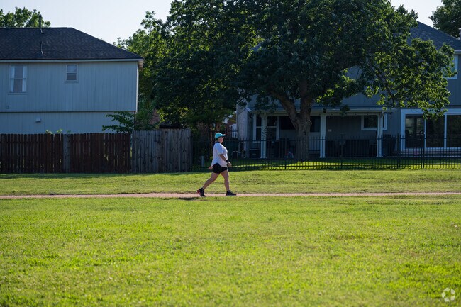 Elizabeth Milburn Park is a gem for Ranch at Cypress Creek residents.