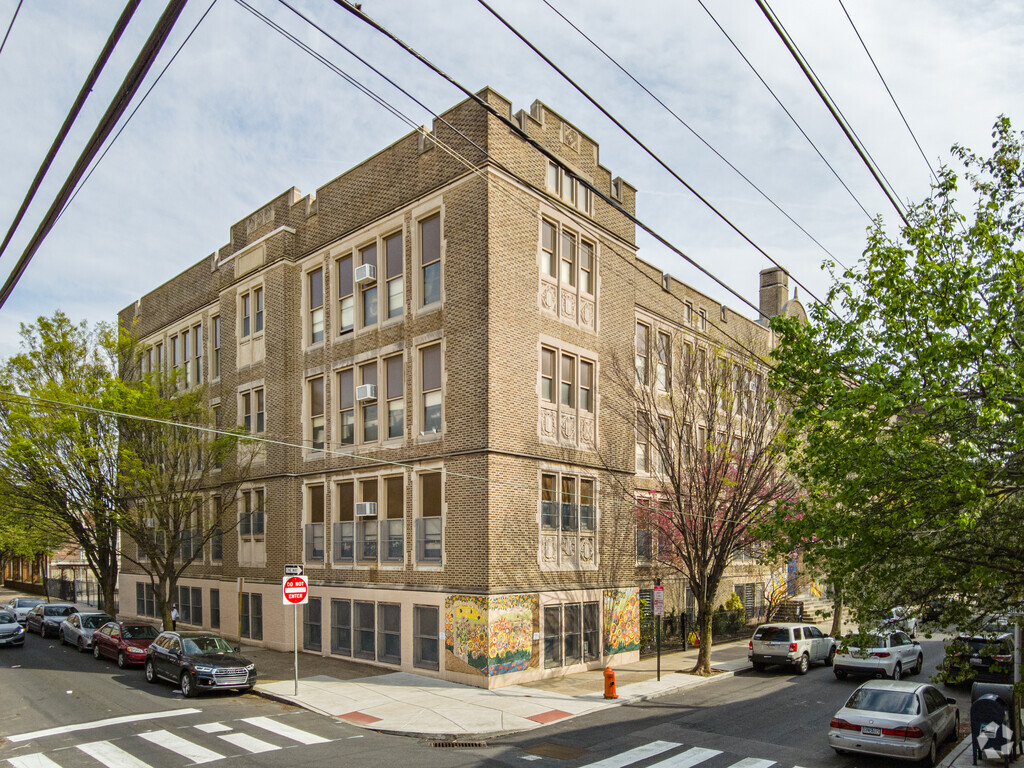 The Fanny Jackson Coppin School was recently renamed to honor a true educator.