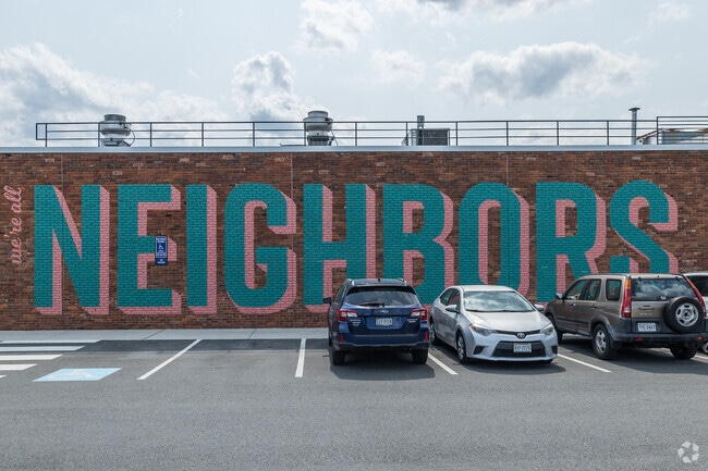 West Springfield embraces community spirit.