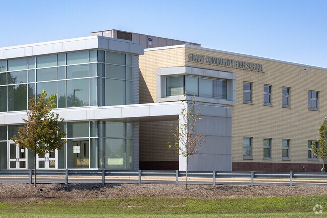 Grant Community High School is a public school located in Round Lake.