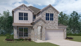 1913 Crooked Creek St, Leander, TX 78641