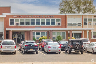 Milton L Olive Middle School