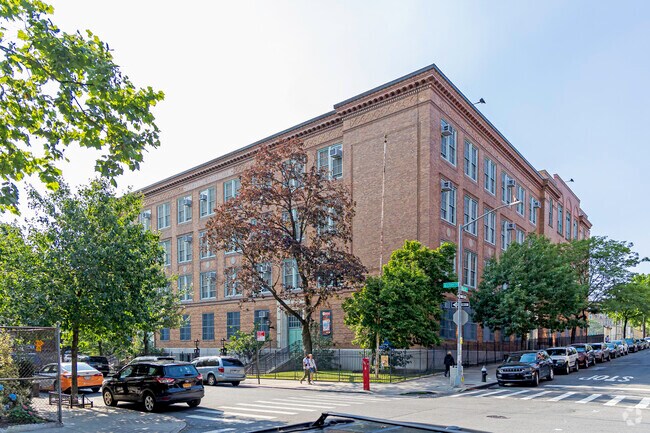 Archer Elementary is more than a school to this Parkchester community.