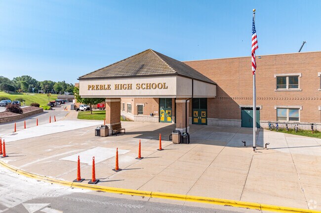 Preble High School