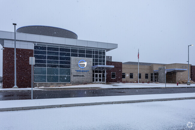 Central Elementary is located in the Pleasant Grove neighborhood.