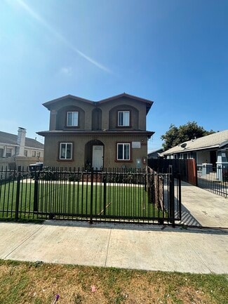 836 W 76th St, Los Angeles, CA 90044