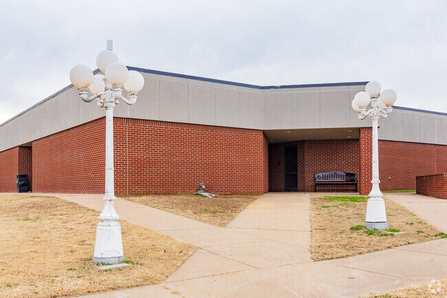 Students are challenged to excel at Davenport High School.