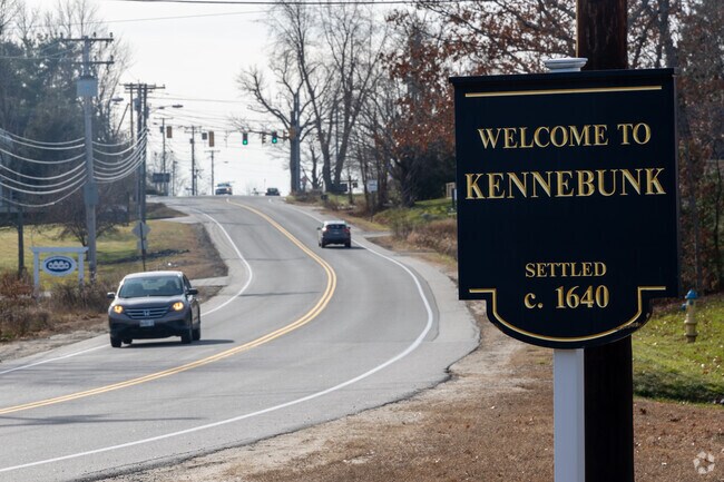 Welcome to Kennebunk.