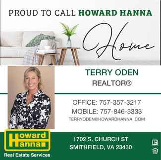 Terry Oden